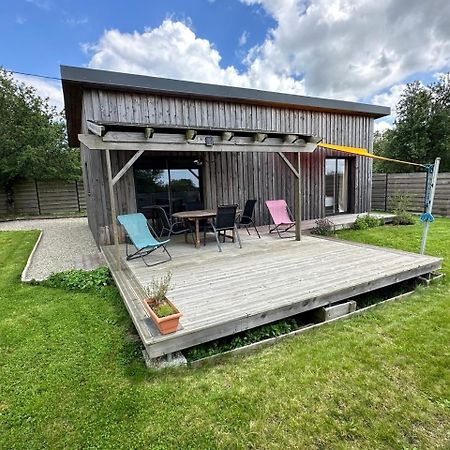 Gite Entre Golfe Du Morbihan Et Presqu'Ile Surzur Eksteriør bilde