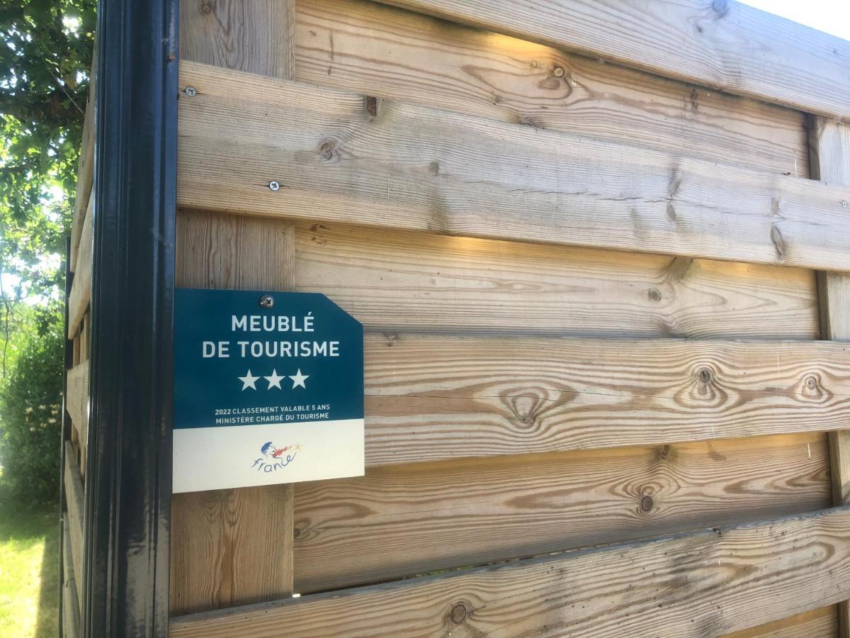 Gite Entre Golfe Du Morbihan Et Presqu'Ile Surzur Eksteriør bilde